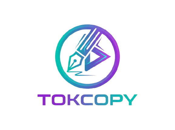 TokCopy Logo